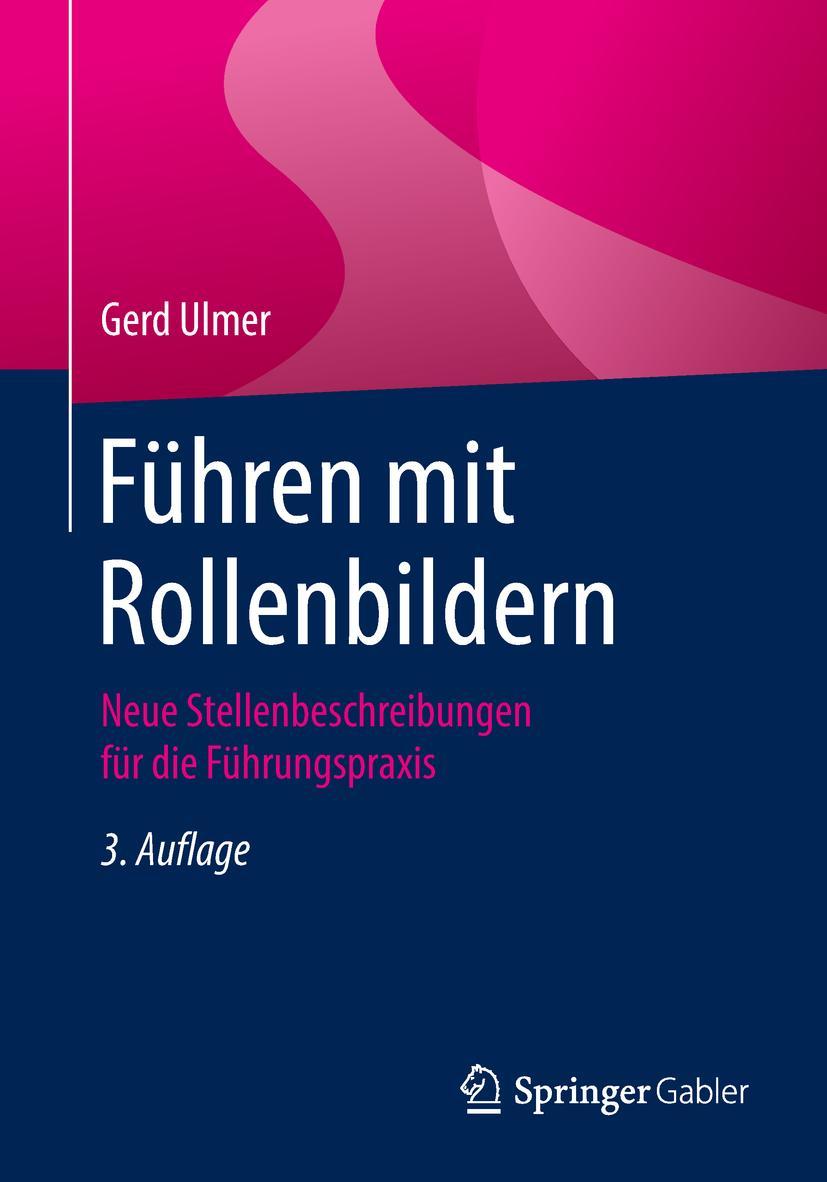 Vorderes Coverbild Führen mit Rollenbildern
