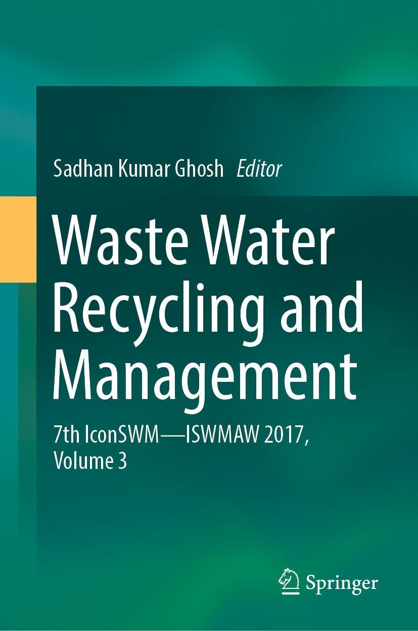 Vorderes Coverbild Waste Water Recycling and Management