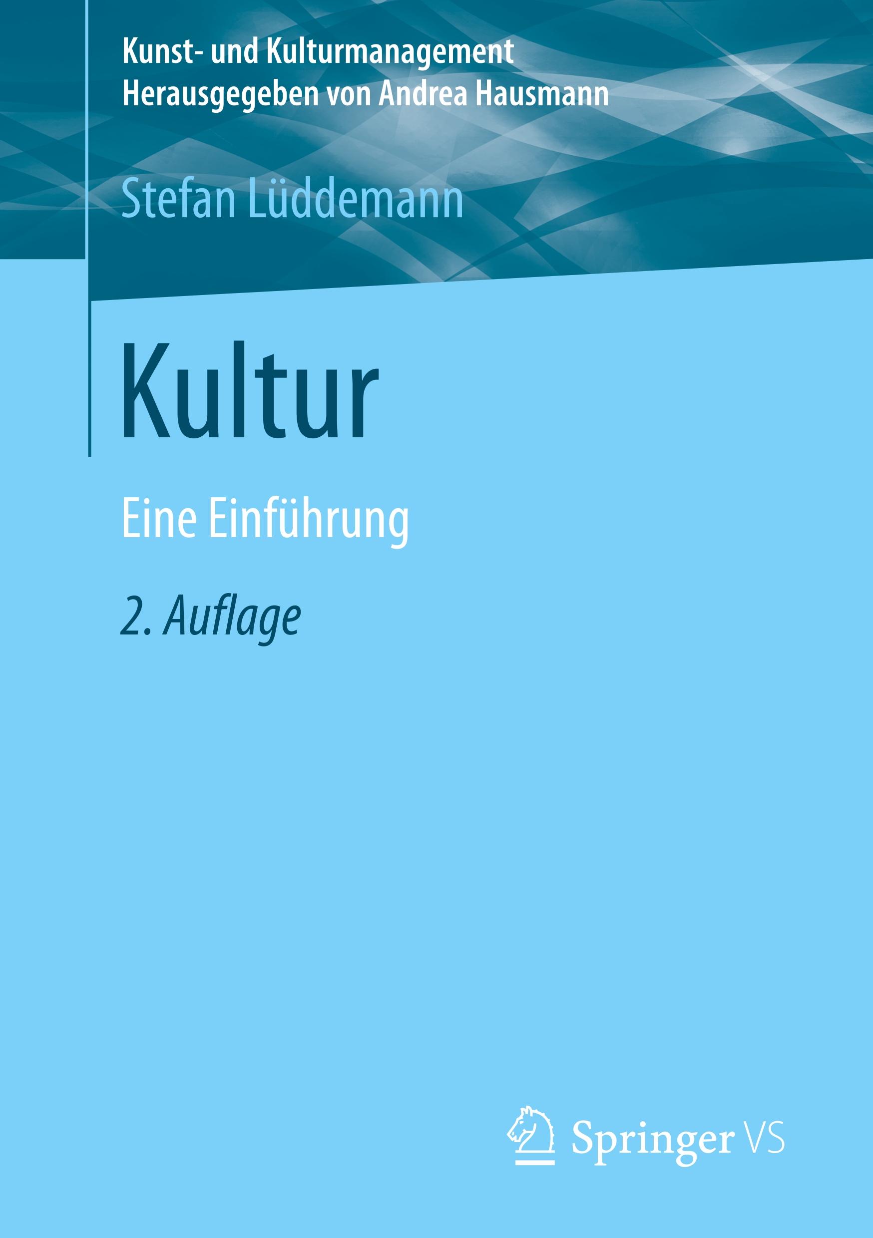 Vorderes Coverbild Kultur