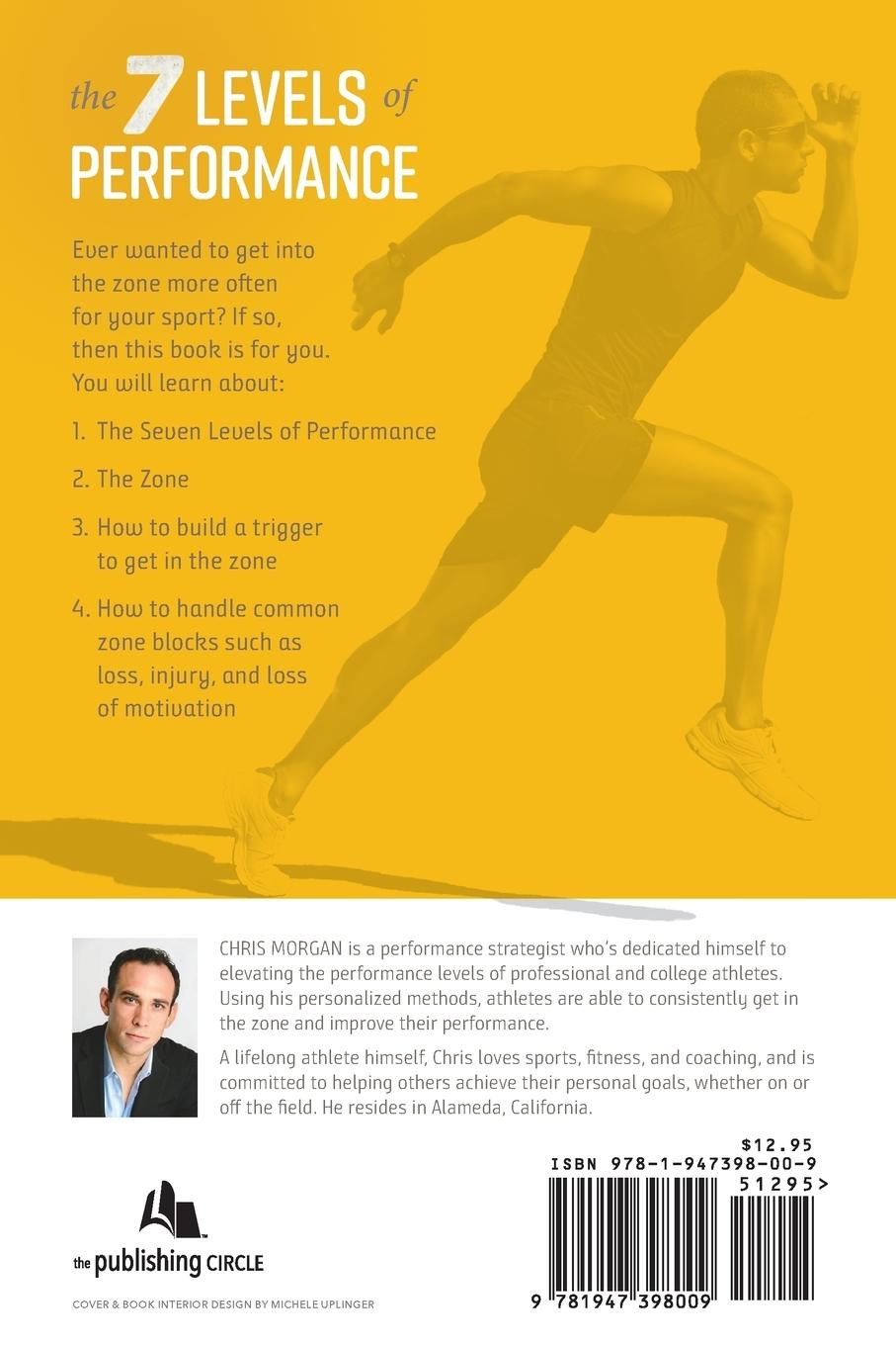 Rückseitencover The 7 Levels of Performance