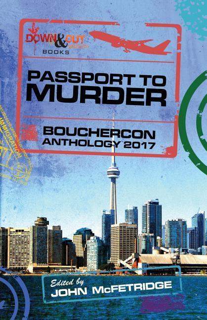 Vorderes Coverbild Passport to Murder