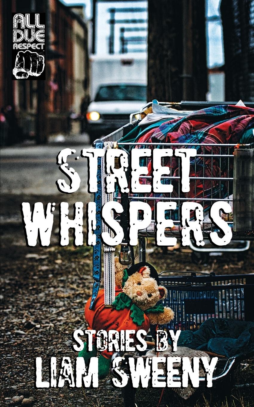 Vorderes Coverbild Street Whispers