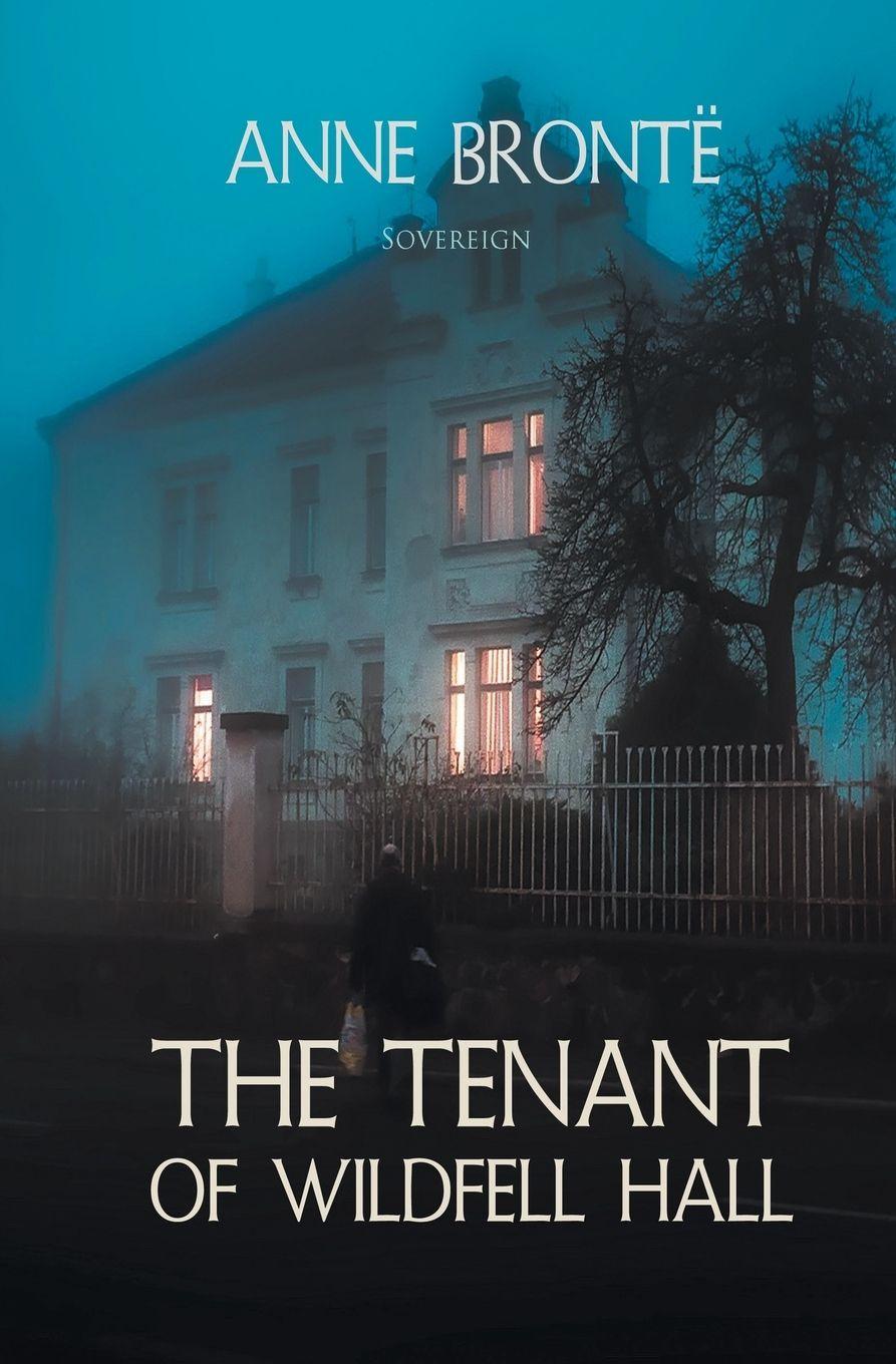 Vorderes Coverbild The Tenant of Wildfell Hall