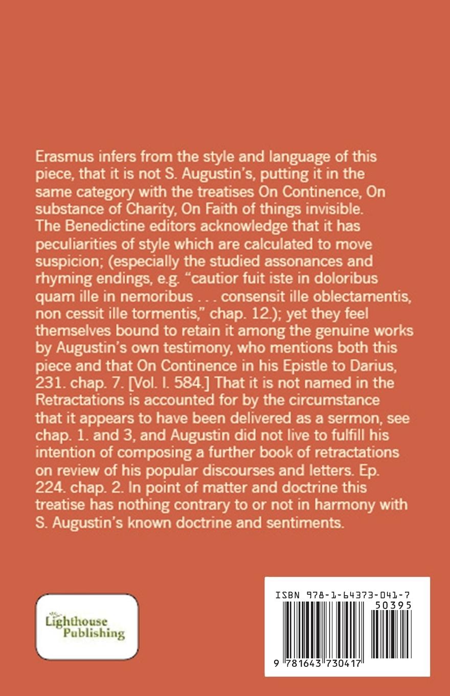 Rückseitencover On Patience