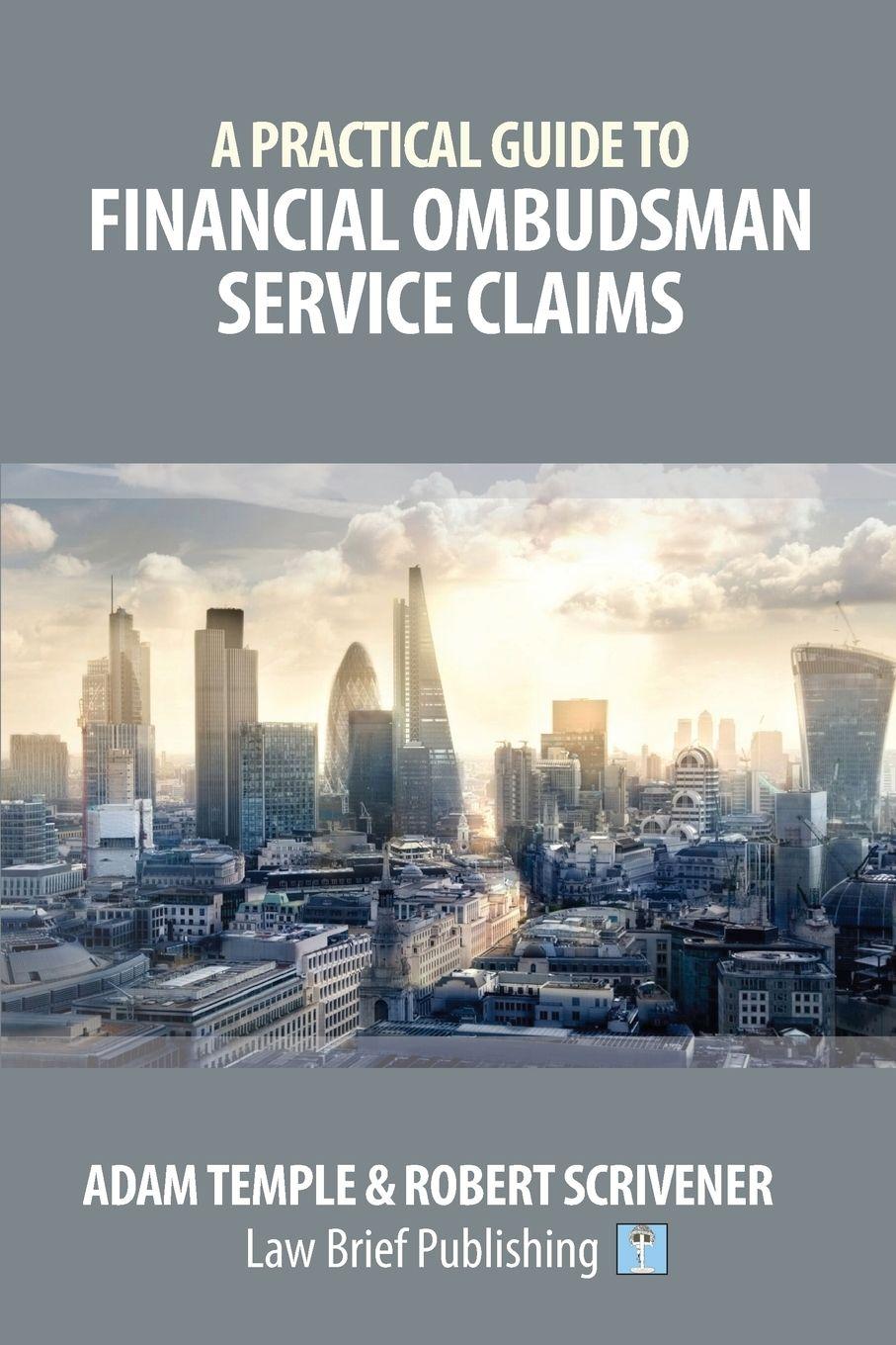 Vorderes Coverbild A Practical Guide to Financial Ombudsman Service Claims