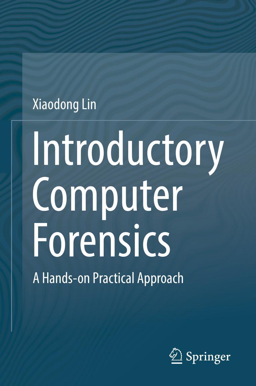 Vorderes Coverbild Introductory Computer Forensics
