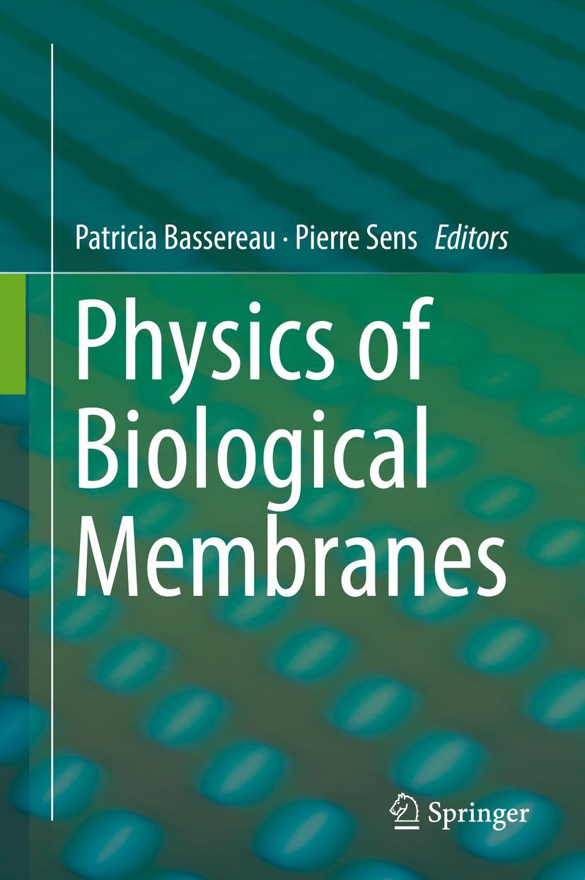 Vorderes Coverbild Physics of Biological Membranes