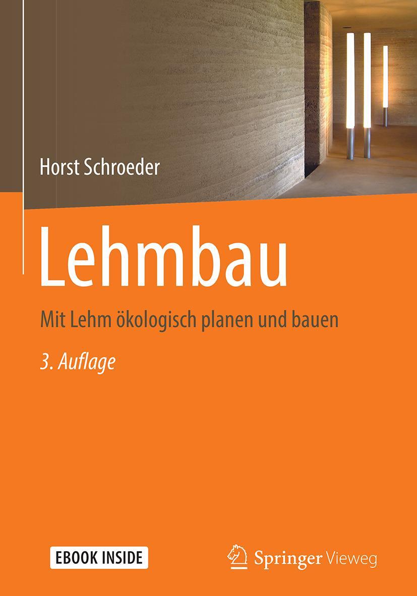Vorderes Coverbild Lehmbau