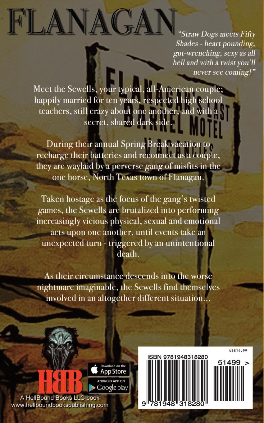 Rückseitencover Flanagan