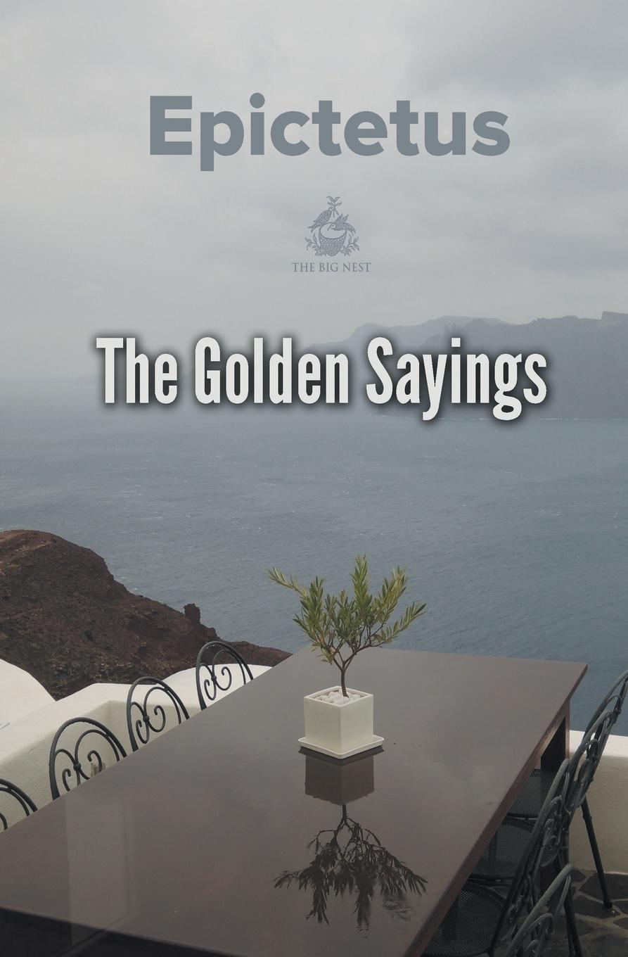 Vorderes Coverbild The Golden Sayings