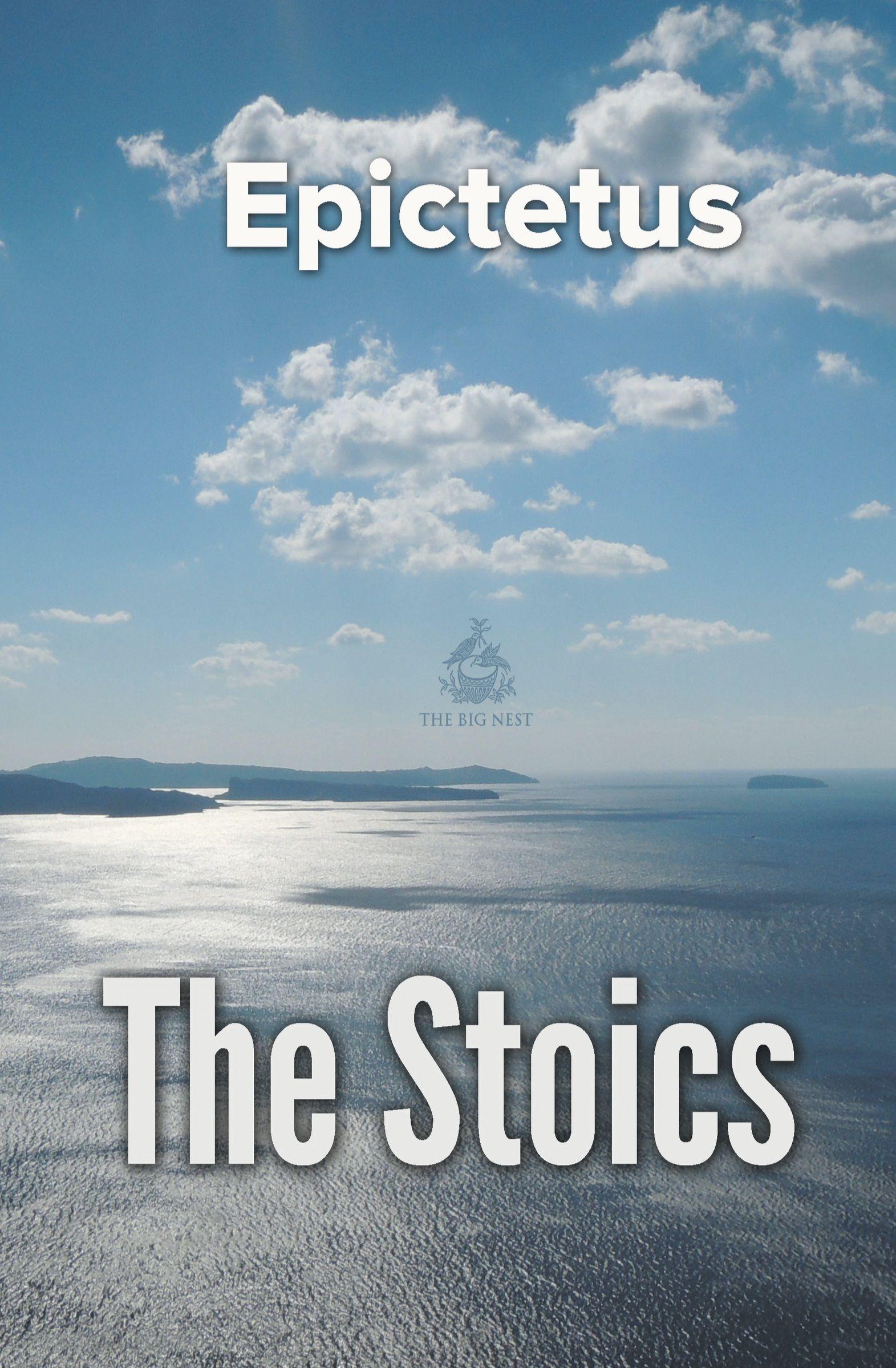 Vorderes Coverbild The Stoics
