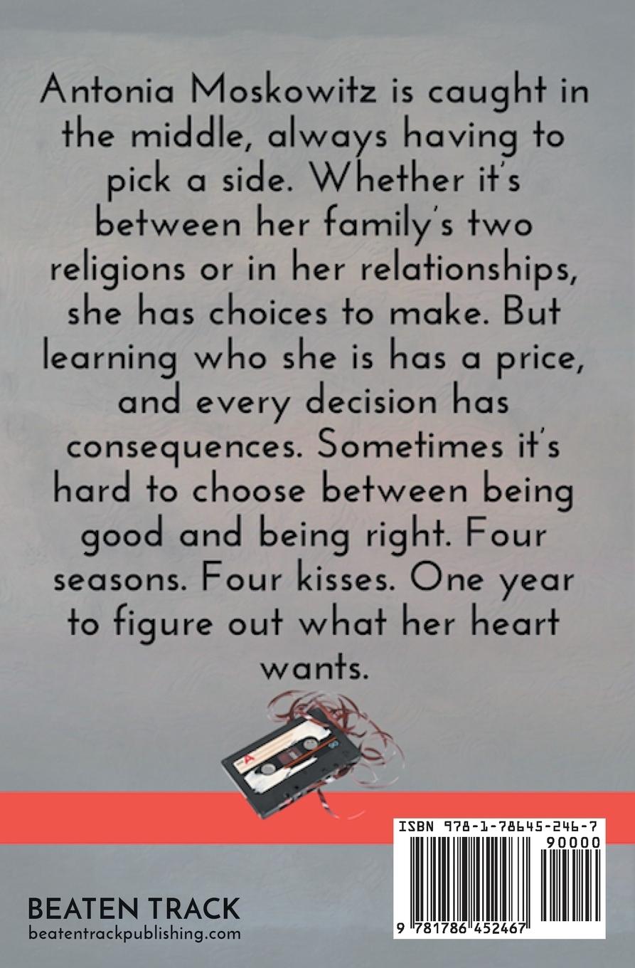 Rückseitencover Year of the Guilty Soul