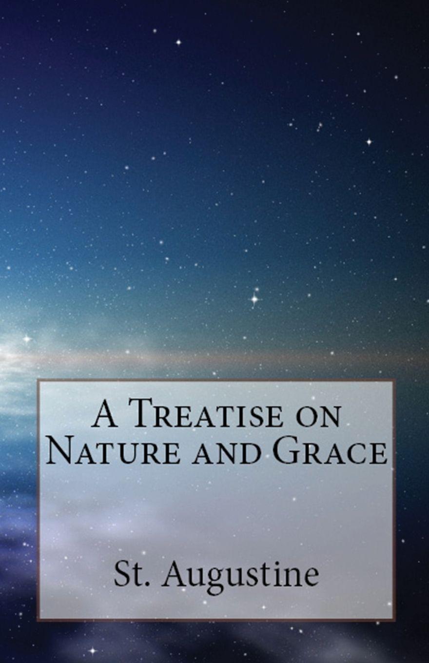 Vorderes Coverbild A Treatise on Nature and Grace