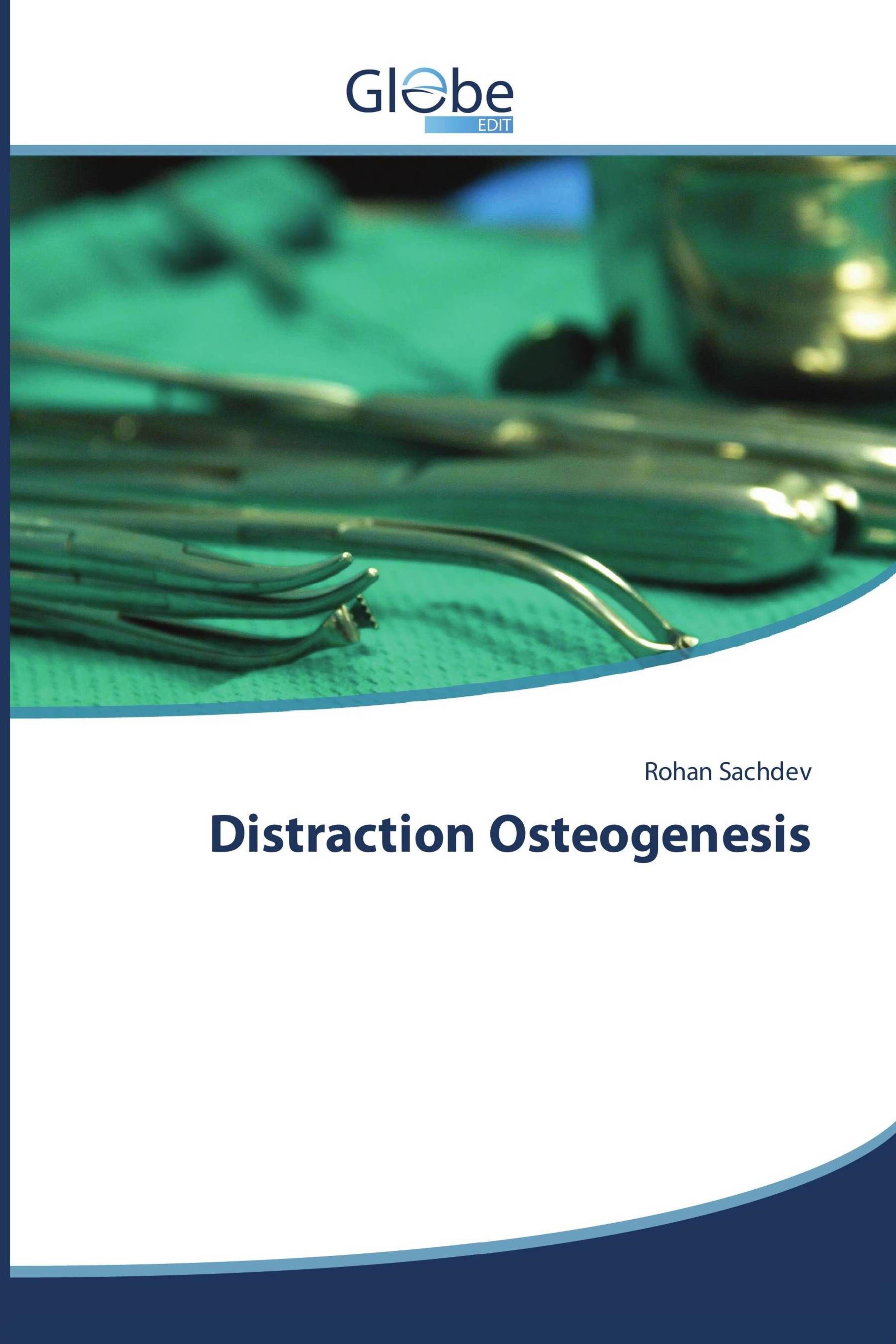 Vorderes Coverbild Distraction Osteogenesis