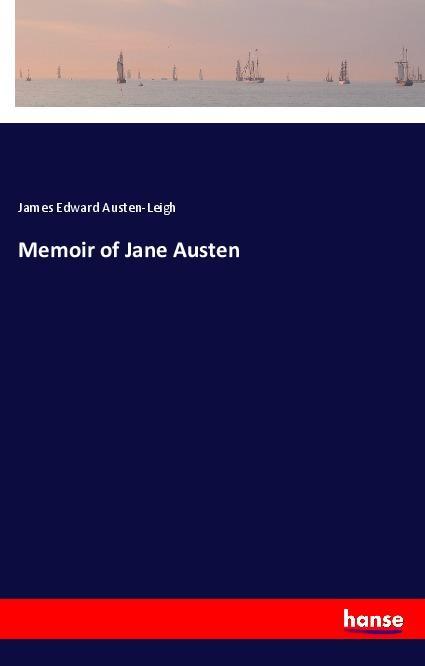 Vorderes Coverbild Memoir of Jane Austen