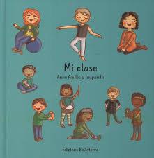 Vorderes Coverbild Mi clase