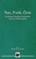 Vorderes Coverbild Yapi, Pratik Özne