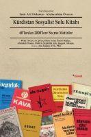 Vorderes Coverbild Kürdistan Sosyalist Solu Kitabi