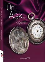 Vorderes Coverbild Ün, Ask ve Digerleri