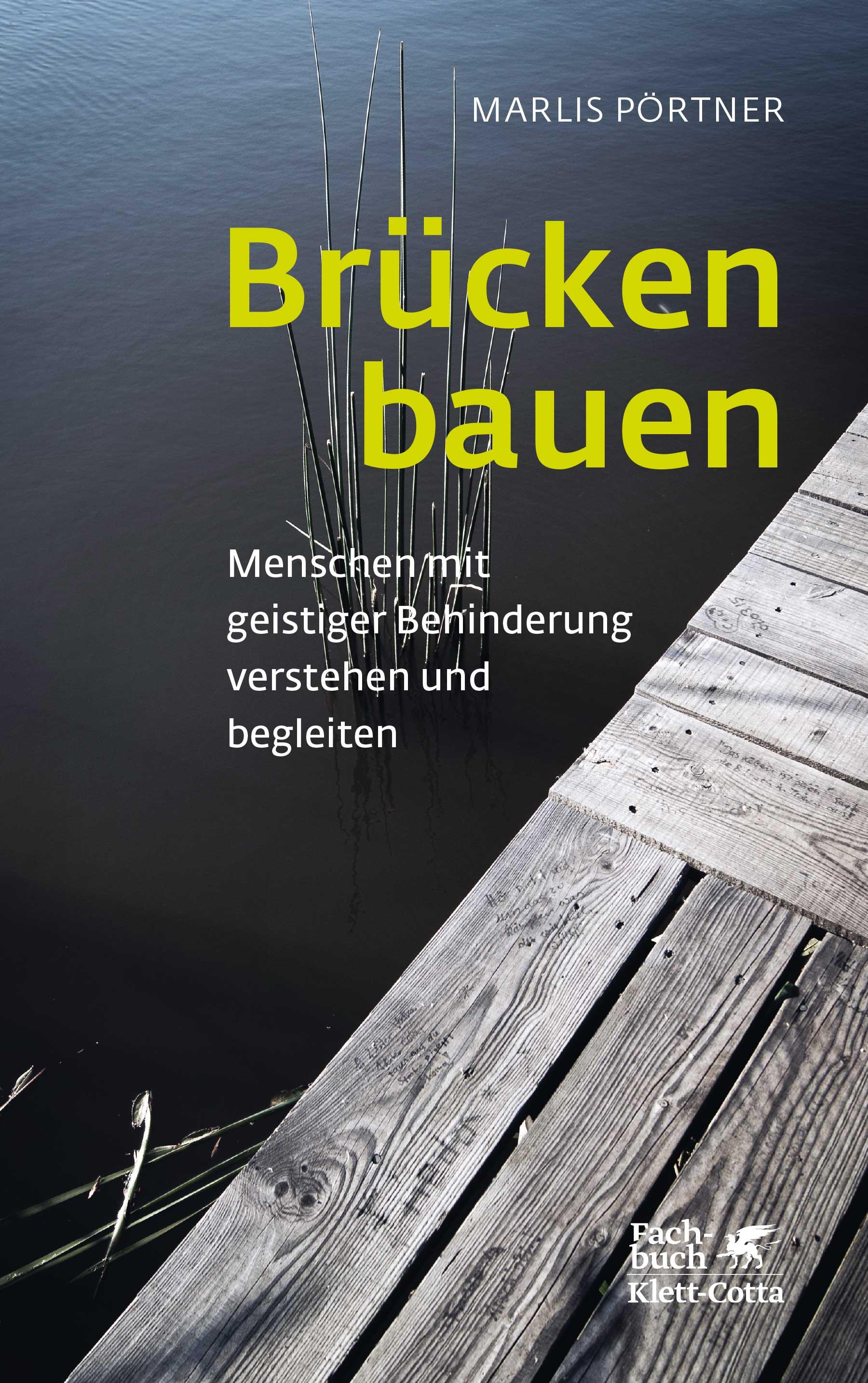 Vorderes Coverbild Brücken bauen