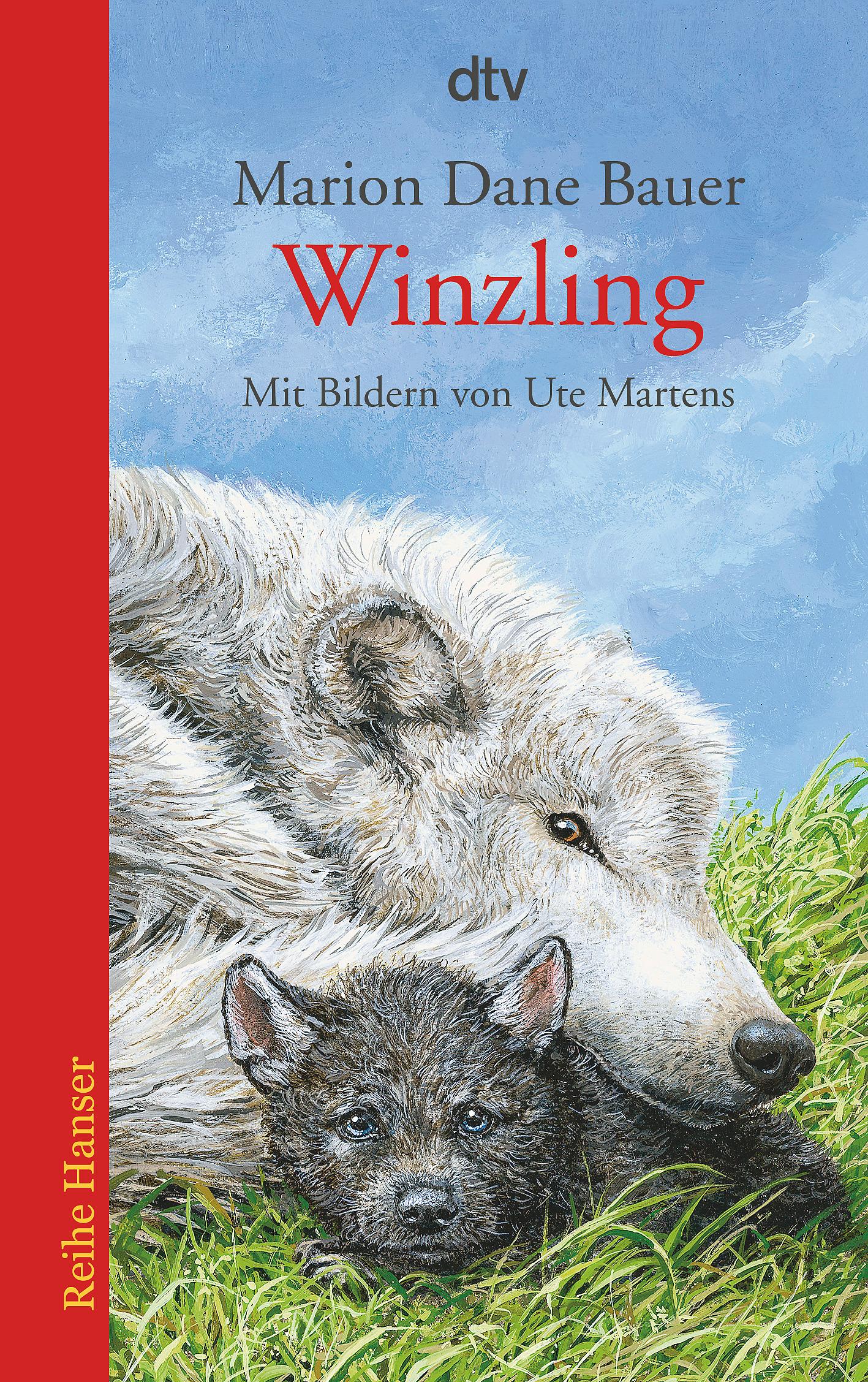 Vorderes Coverbild Winzling