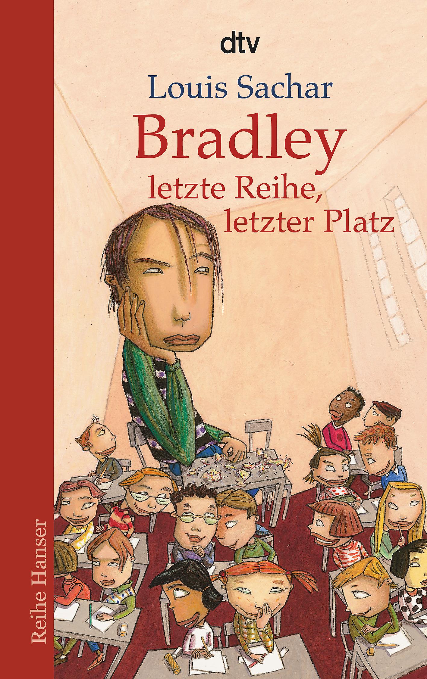 Vorderes Coverbild Bradley - letzte Reihe, letzter Platz