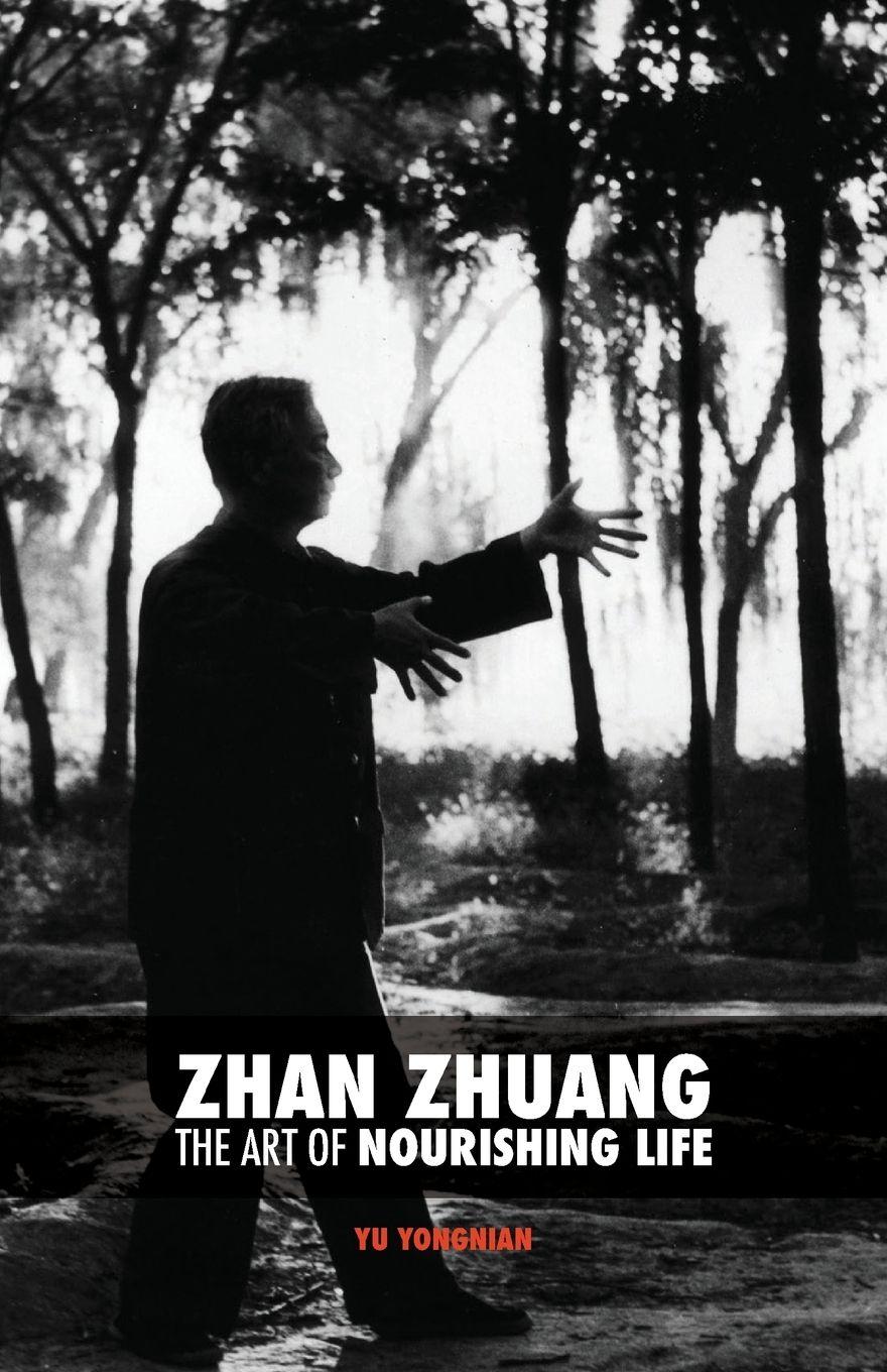 Vorderes Coverbild Zhan Zhuang