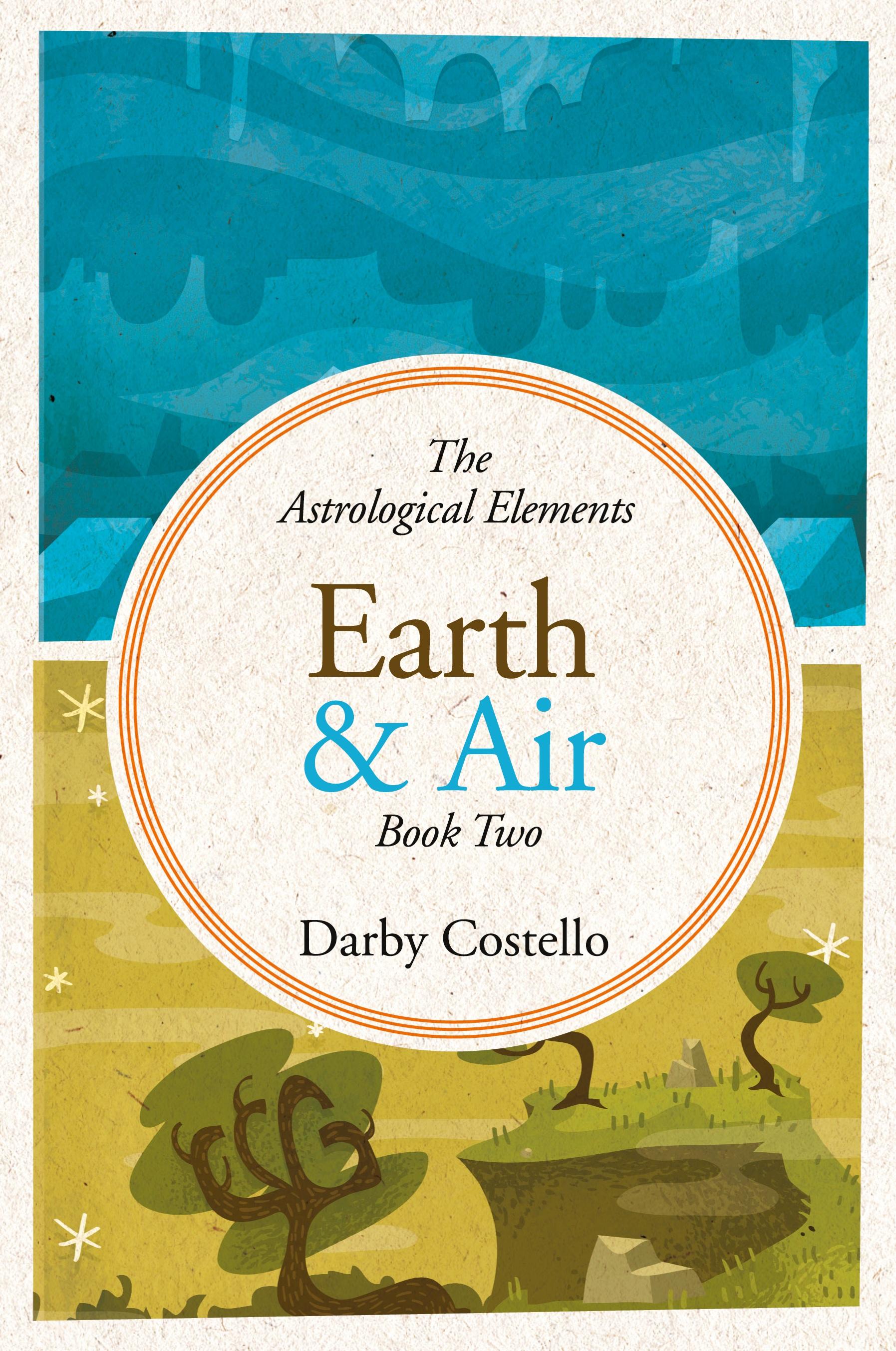 Vorderes Coverbild Earth and Air