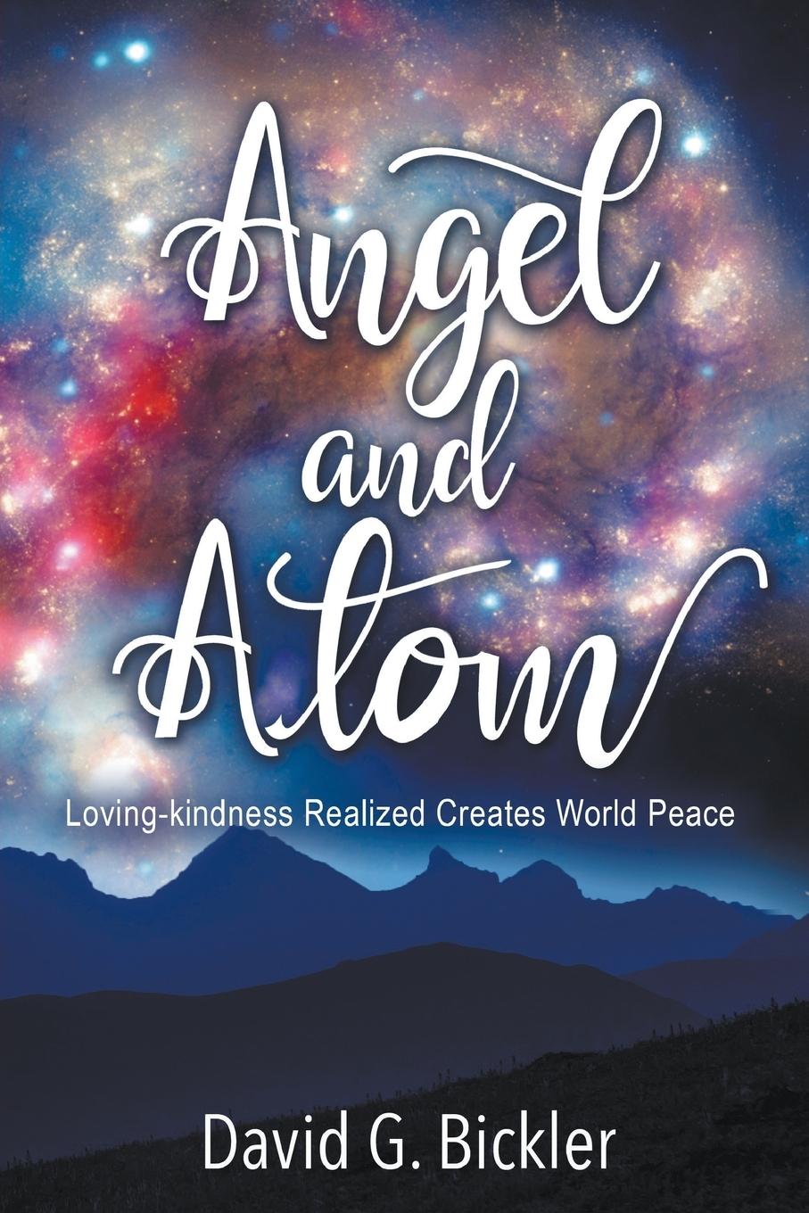 Vorderes Coverbild Angel and Atom