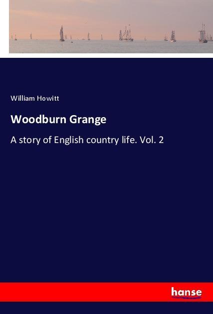 Vorderes Coverbild Woodburn Grange
