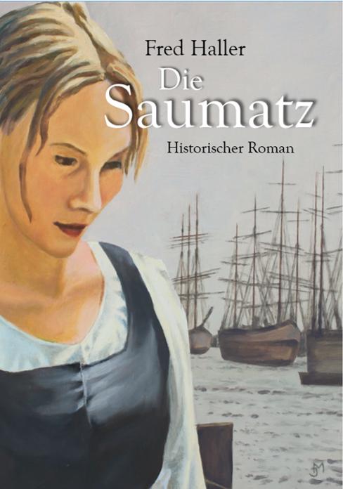 Vorderes Coverbild Die Saumatz
