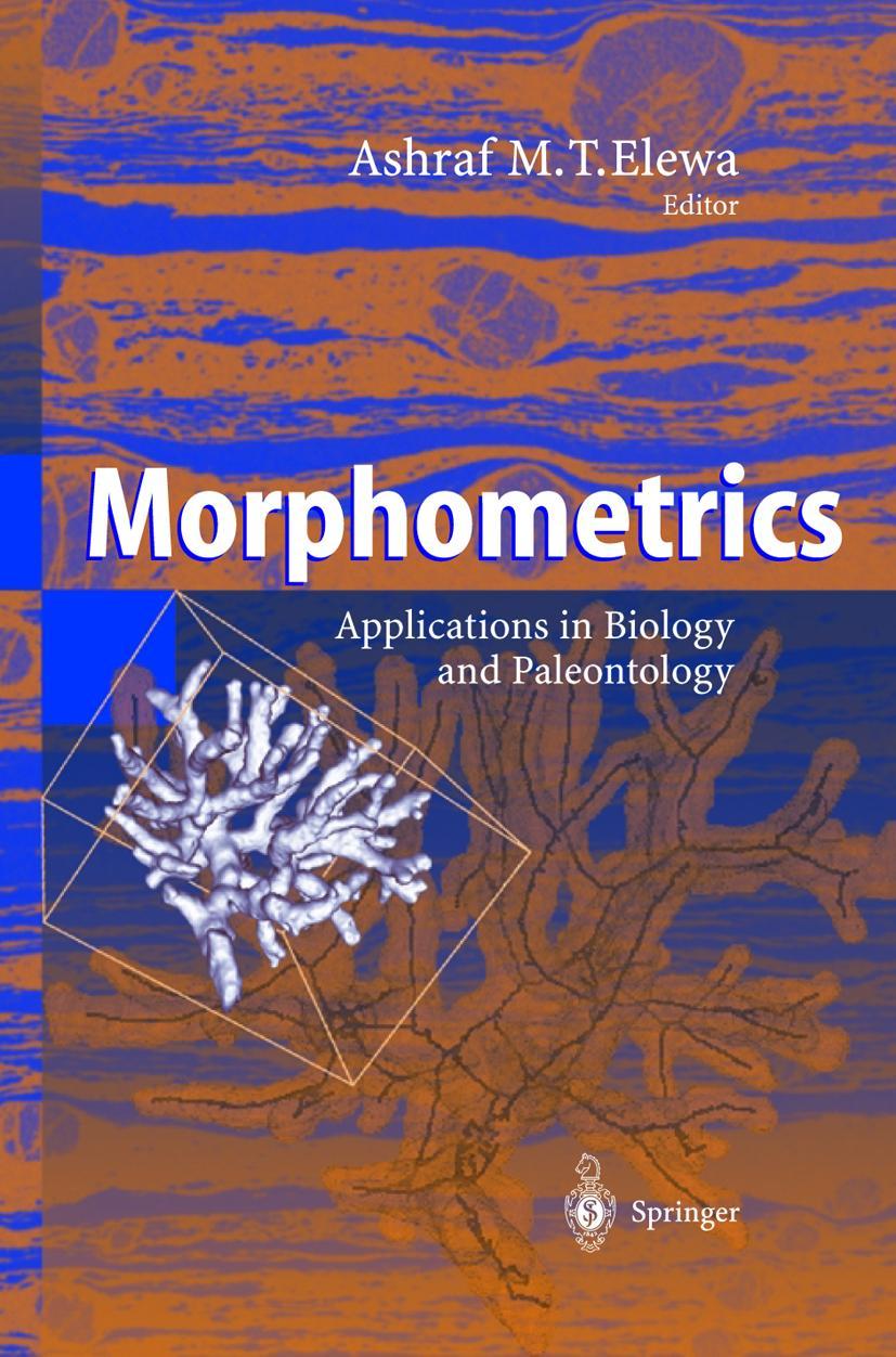 Vorderes Coverbild Morphometrics