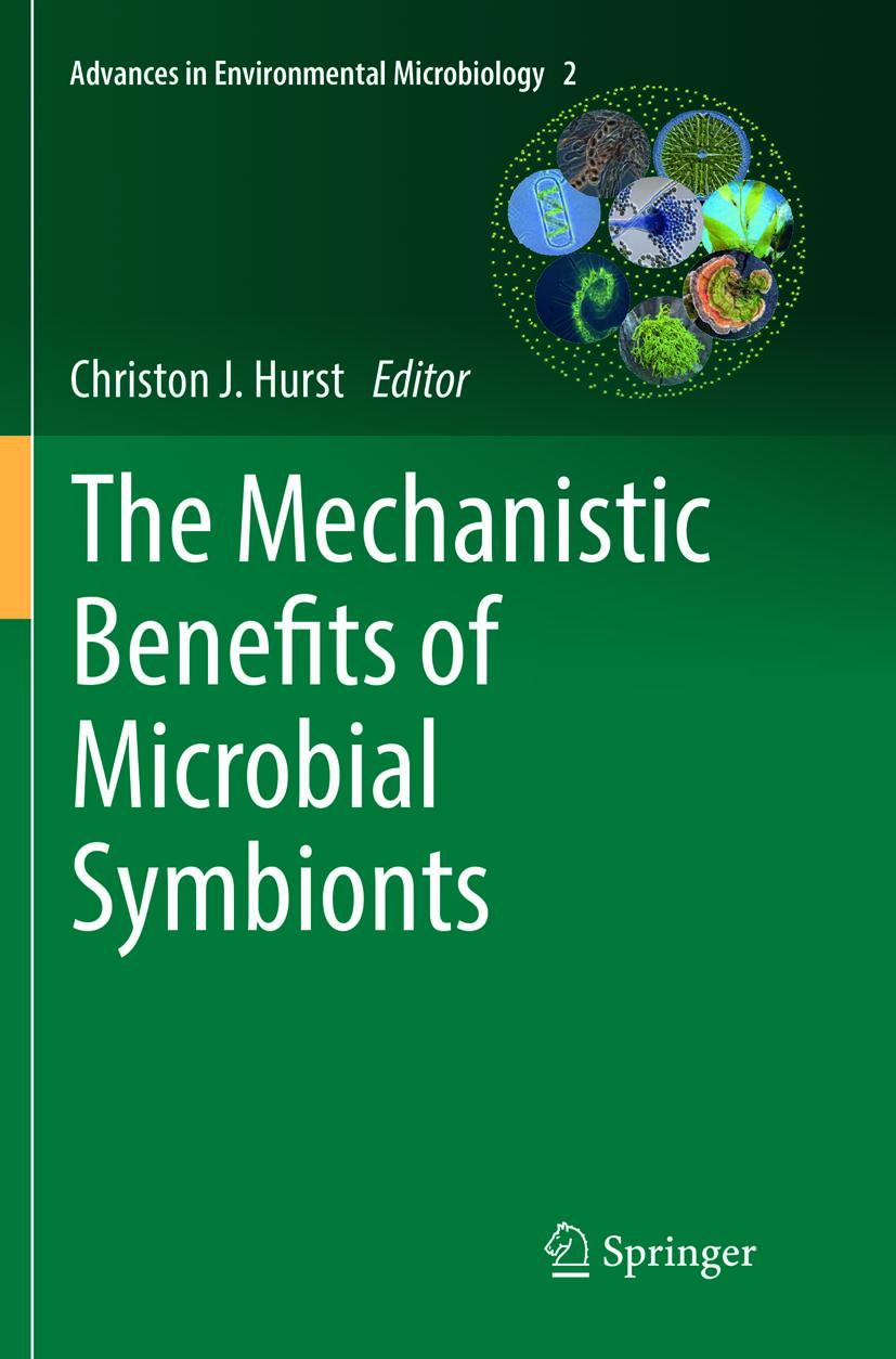 Vorderes Coverbild The Mechanistic Benefits of Microbial Symbionts