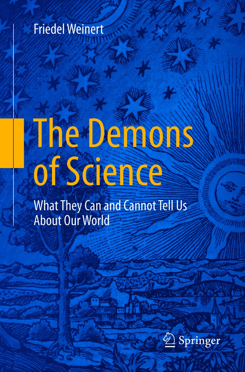 Vorderes Coverbild The Demons of Science