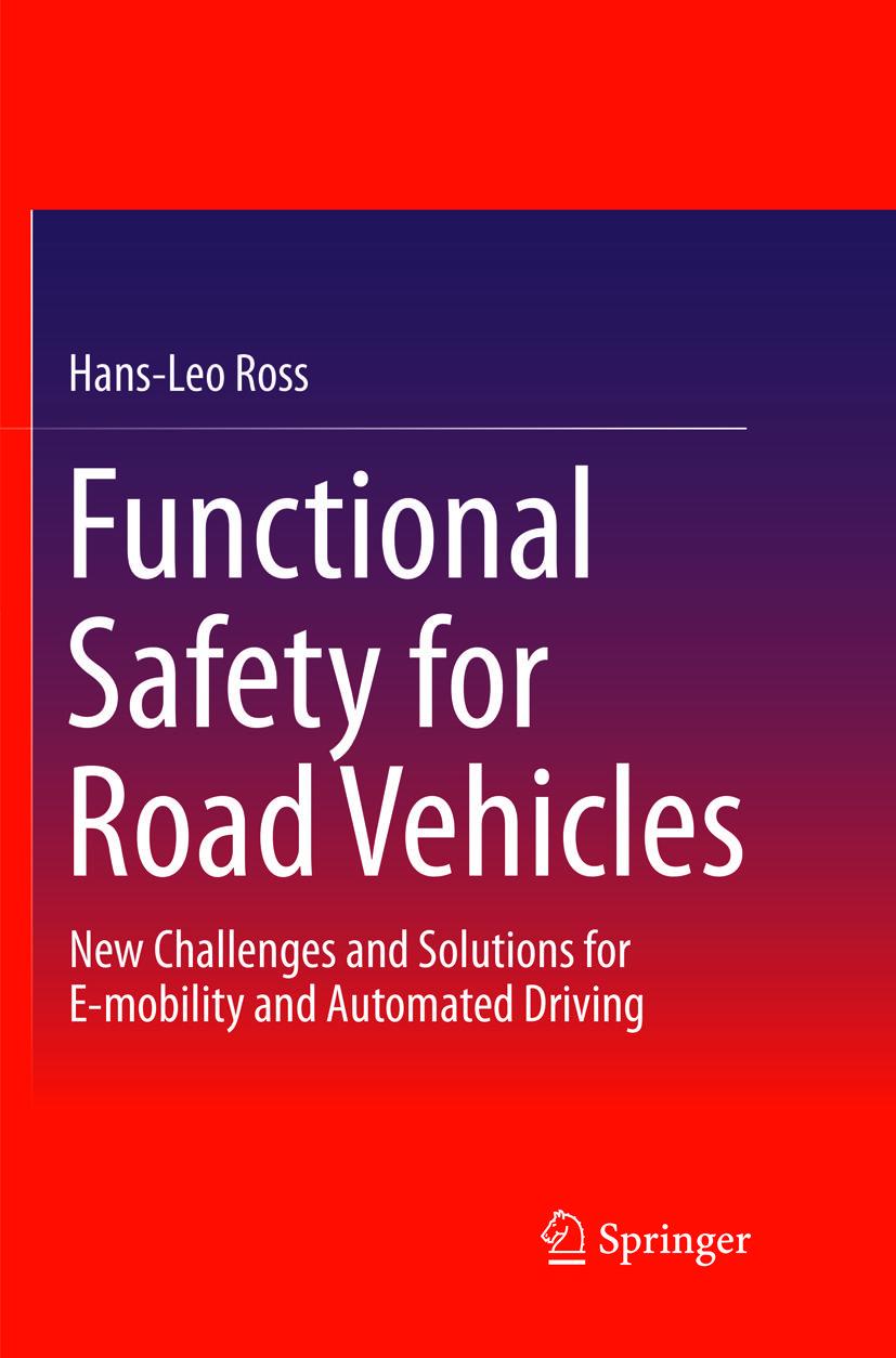 Vorderes Coverbild Functional Safety for Road Vehicles