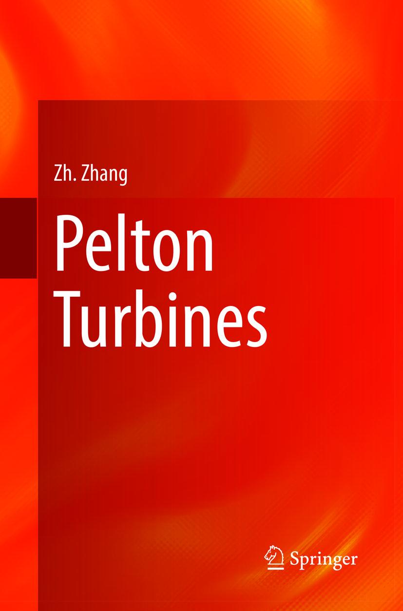 Vorderes Coverbild Pelton Turbines