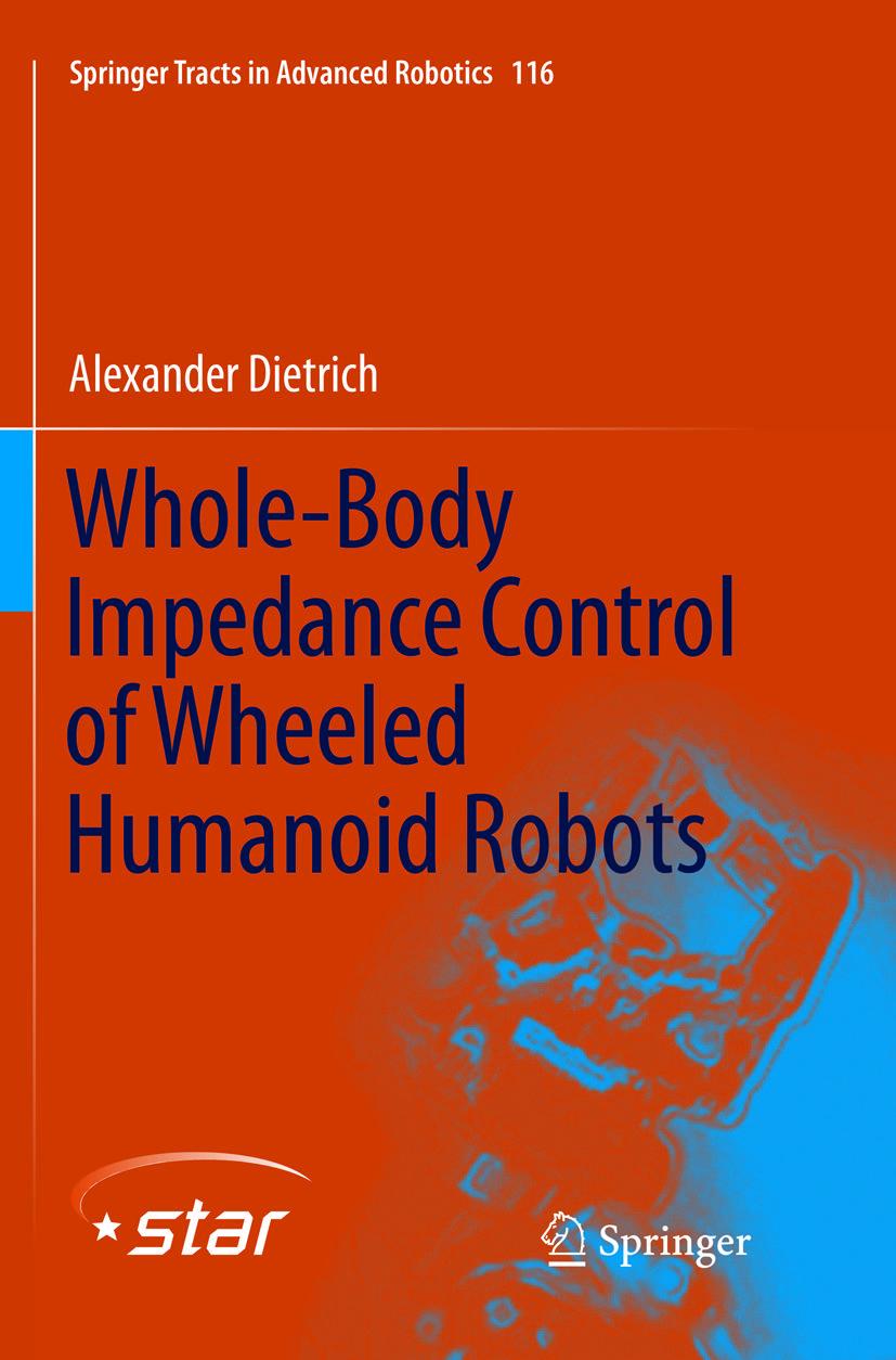 Vorderes Coverbild Whole-Body Impedance Control of Wheeled Humanoid Robots