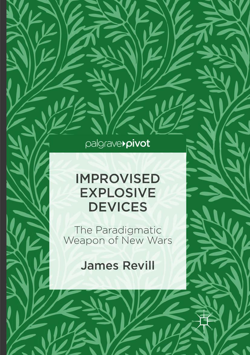 Vorderes Coverbild Improvised Explosive Devices