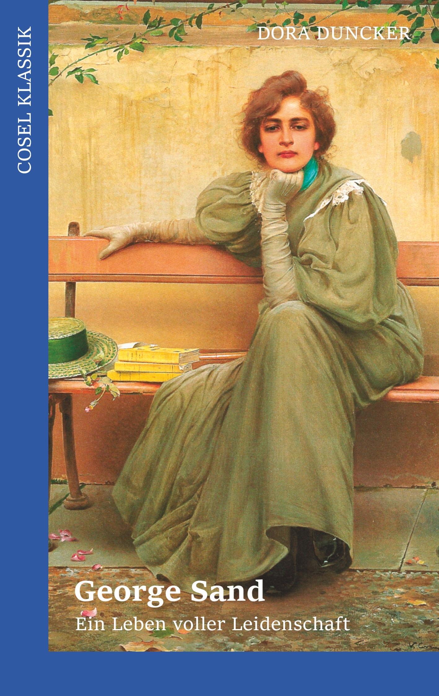 Vorderes Coverbild George Sand