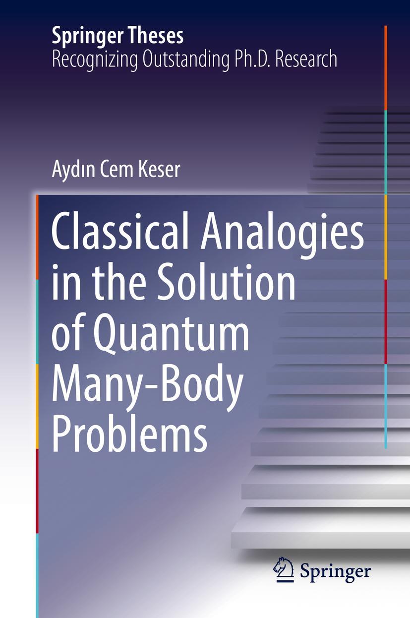 Vorderes Coverbild Classical Analogies in the Solution of Quantum Many-Body Problems