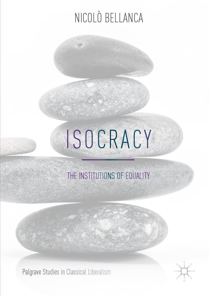 Vorderes Coverbild Isocracy