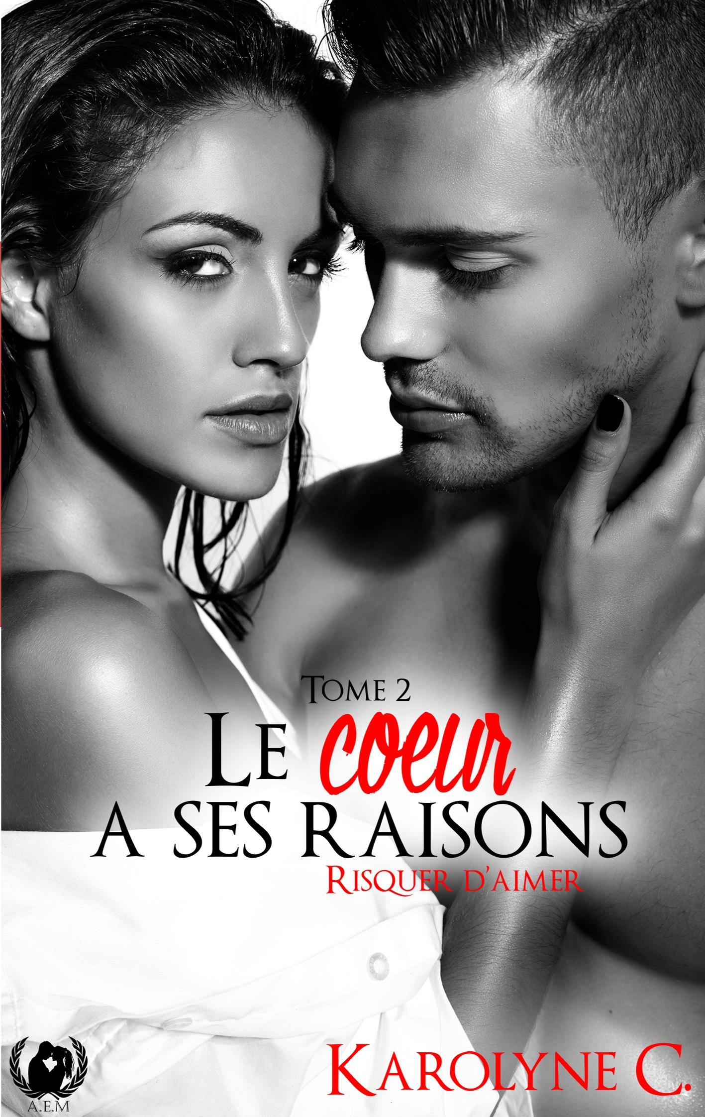 Vorderes Coverbild Le coeur a ses raisons
