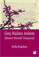 Vorderes Coverbild Gec Kalan Adam