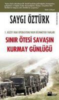 Vorderes Coverbild Sinir Ötesi Savasin Kurmay Günlügü