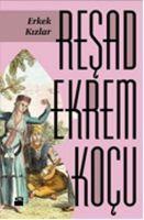 Vorderes Coverbild Erkek Kizlar