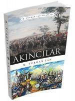 Vorderes Coverbild Akincilar