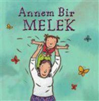 Vorderes Coverbild Annem Bir Melek