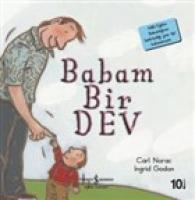 Vorderes Coverbild Babam Bir Dev