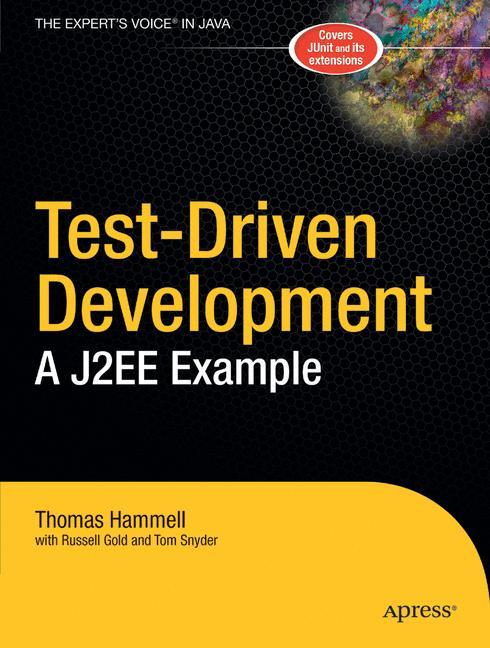Vorderes Coverbild Test-Driven Development