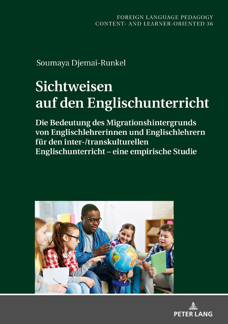 Vorderes Coverbild Sichtweisen auf den Englischunterricht
